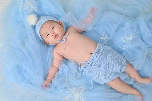 青岛孕妇肚子上长红点